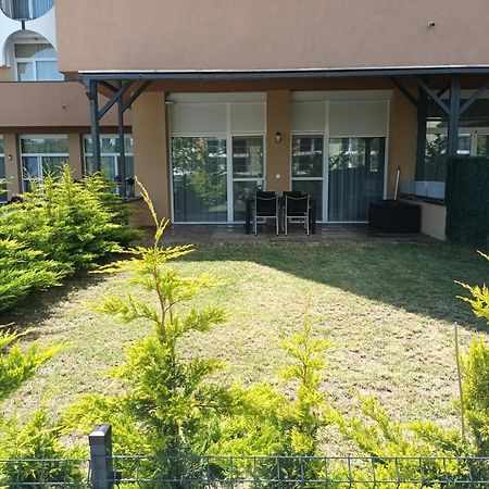 Vízparti Silver X apartman Siófok Exterior foto