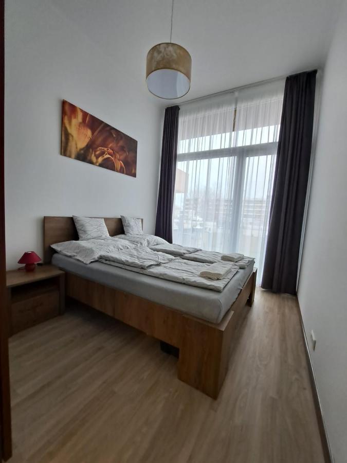 Vízparti Silver X apartman Siófok Exterior foto