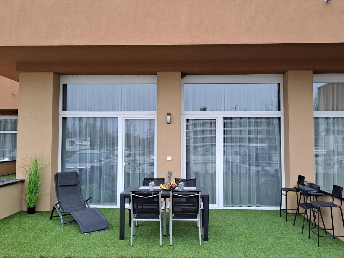 Vízparti Silver X apartman Siófok Exterior foto