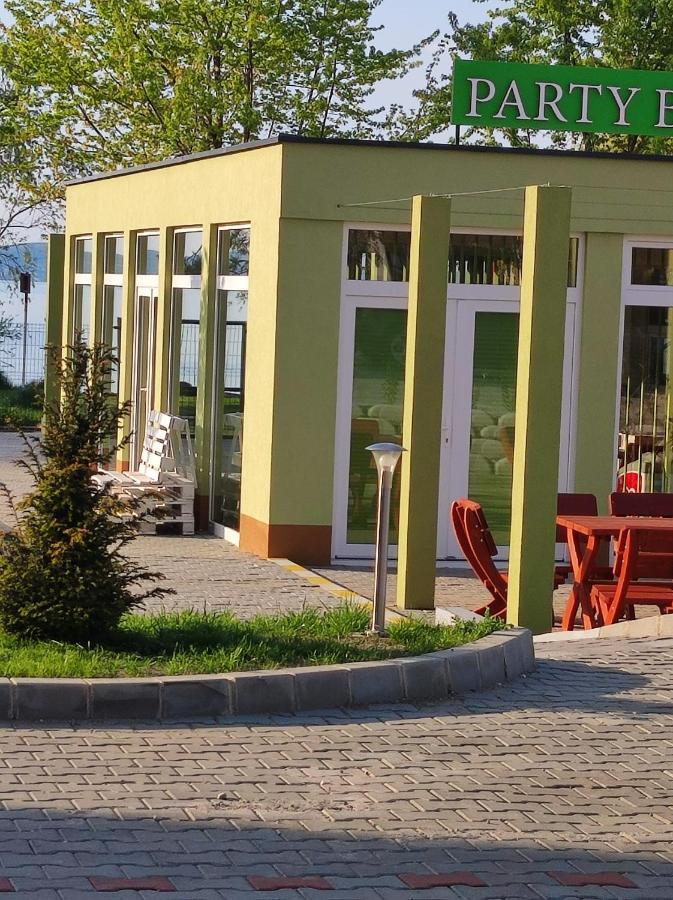 Vízparti Silver X apartman Siófok Exterior foto