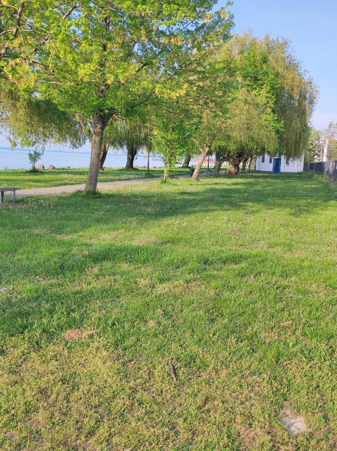 Vízparti Silver X apartman Siófok Exterior foto
