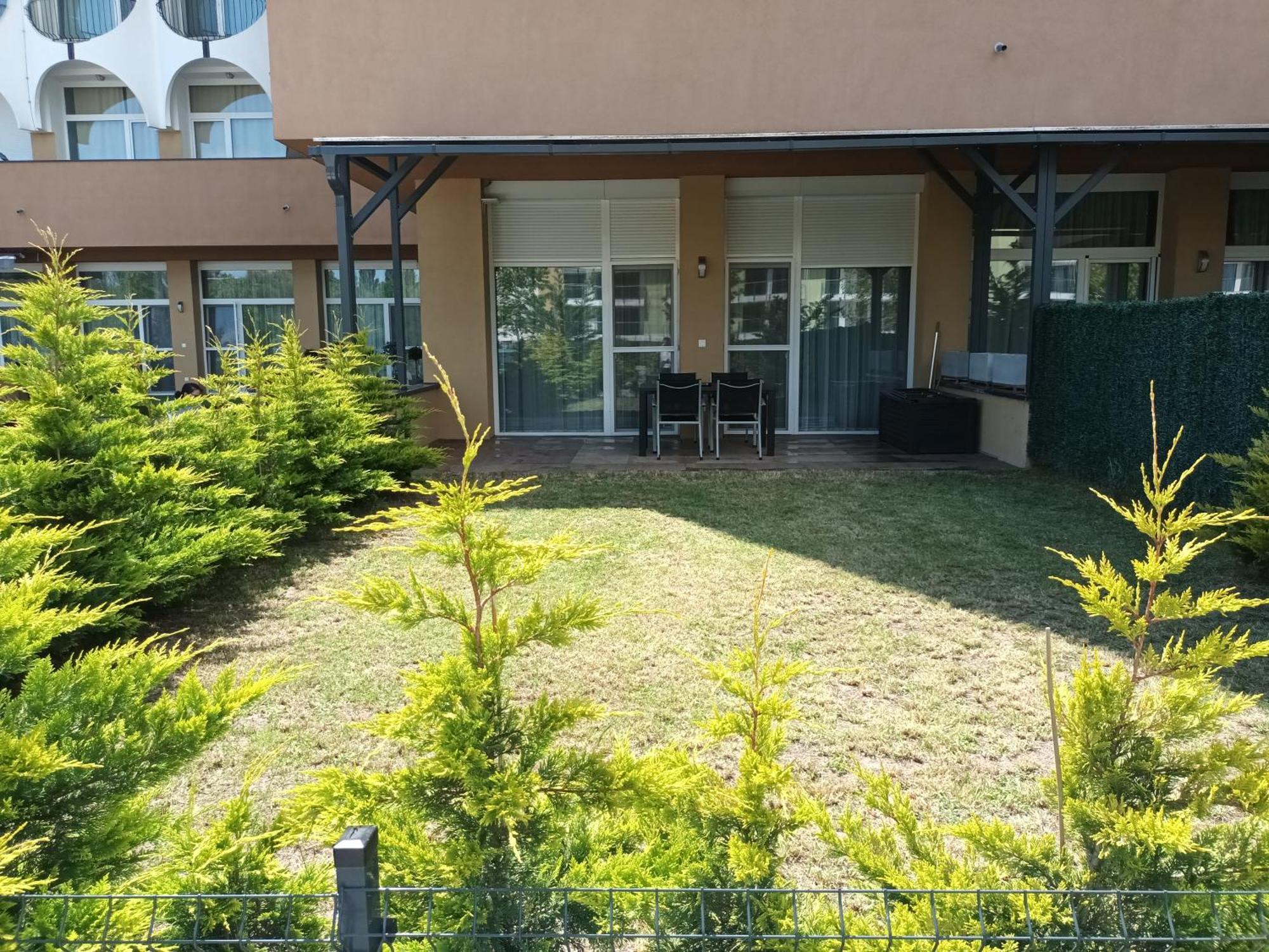 Vízparti Silver X apartman Siófok Exterior foto