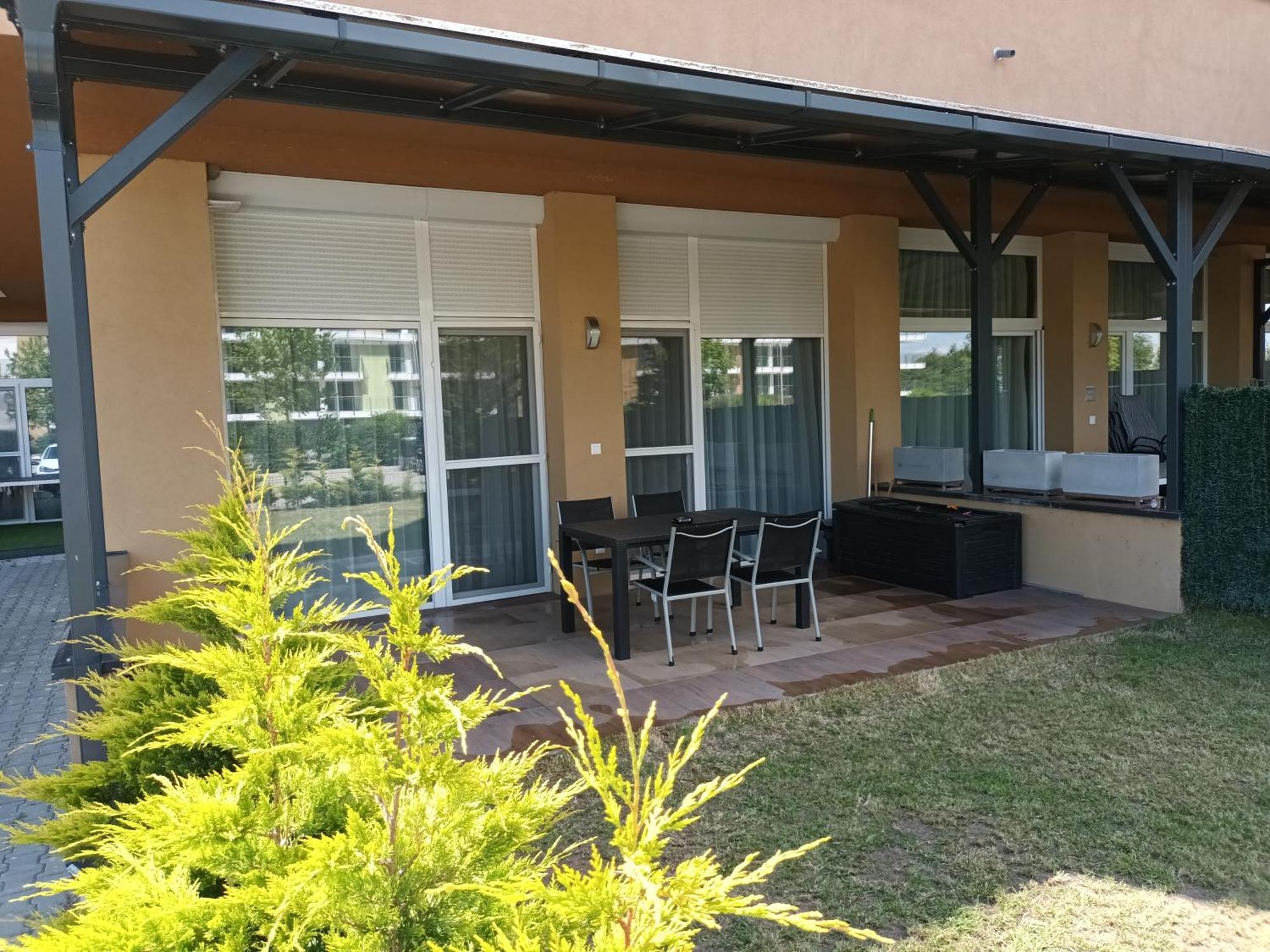 Vízparti Silver X apartman Siófok Exterior foto